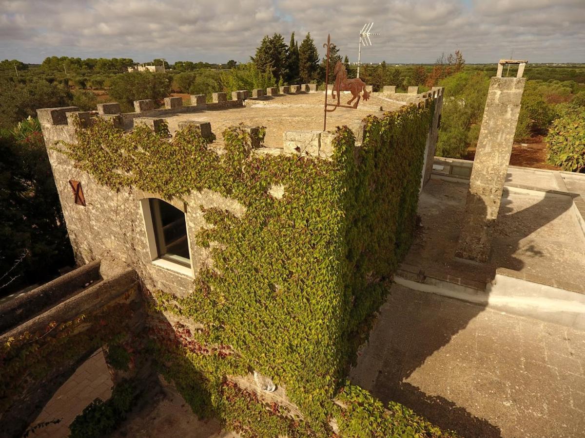 Masseria Li Reni Manduria