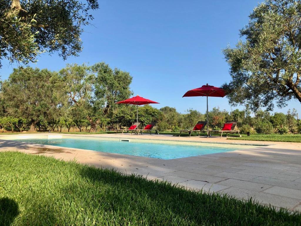 Masseria Li Reni Country house