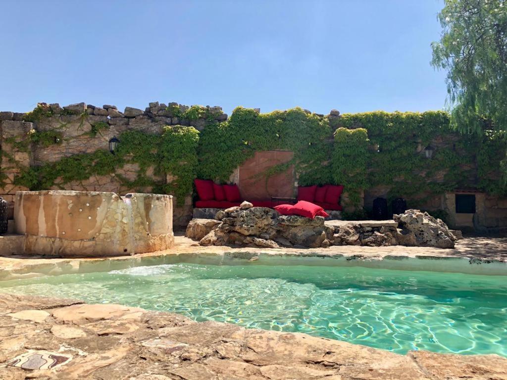 Country house Masseria Li Reni