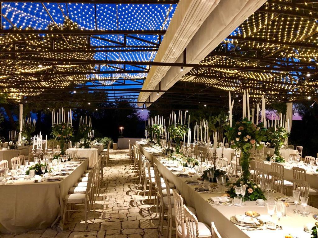 Country house Masseria Li Reni *