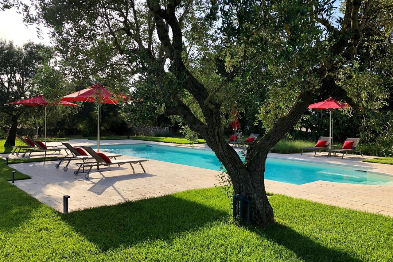 Country house Masseria Li Reni *
