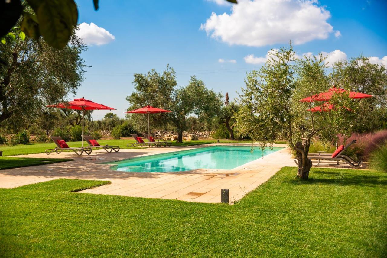 Masseria Li Reni Manduria