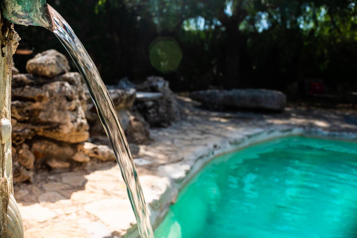 Masseria Li Reni Country house