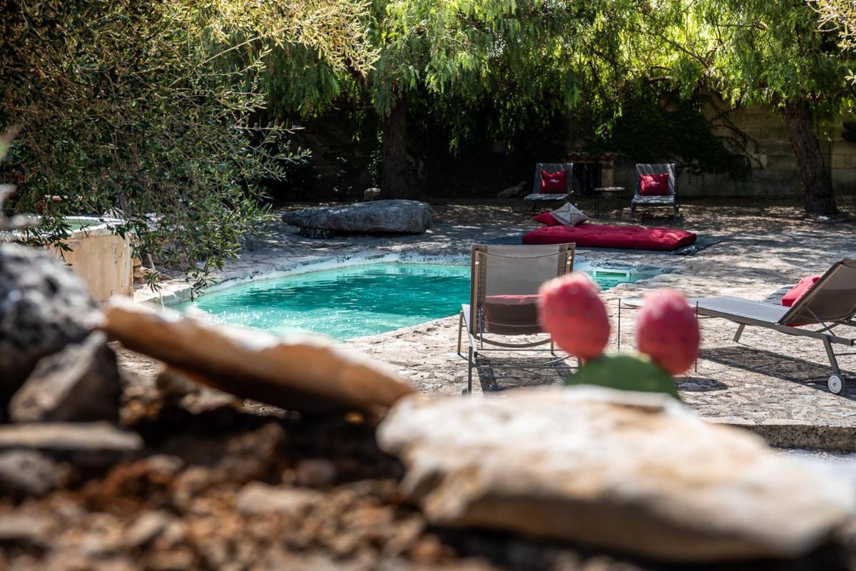 Masseria Li Reni Country house Manduria