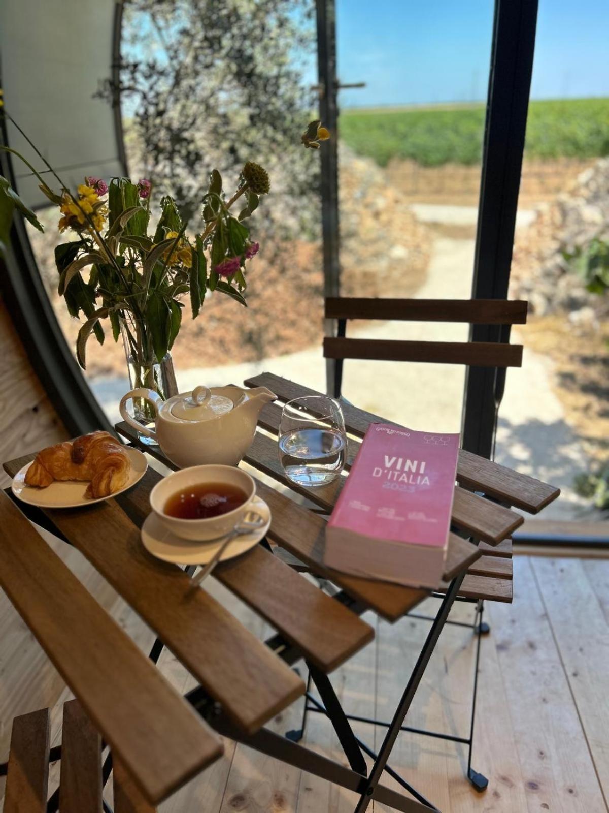 Country house Masseria Li Reni *