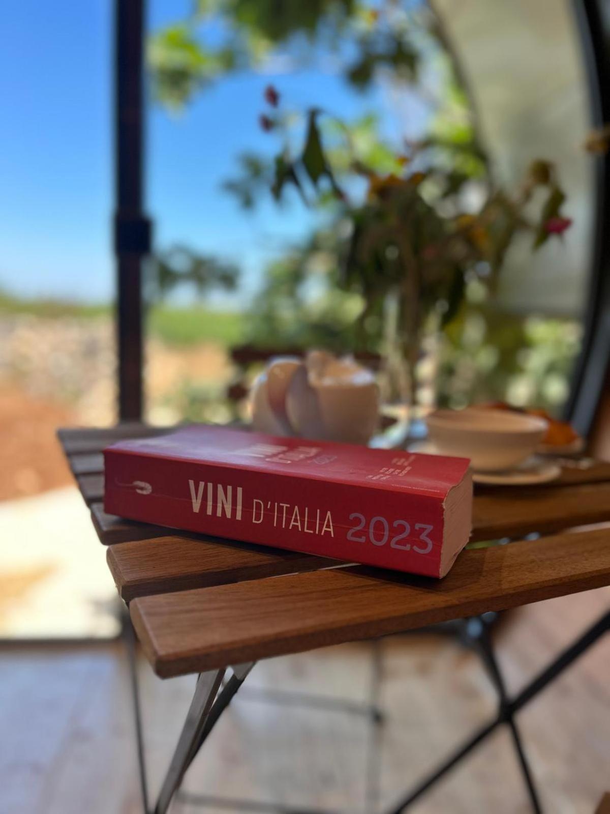 Country house Masseria Li Reni