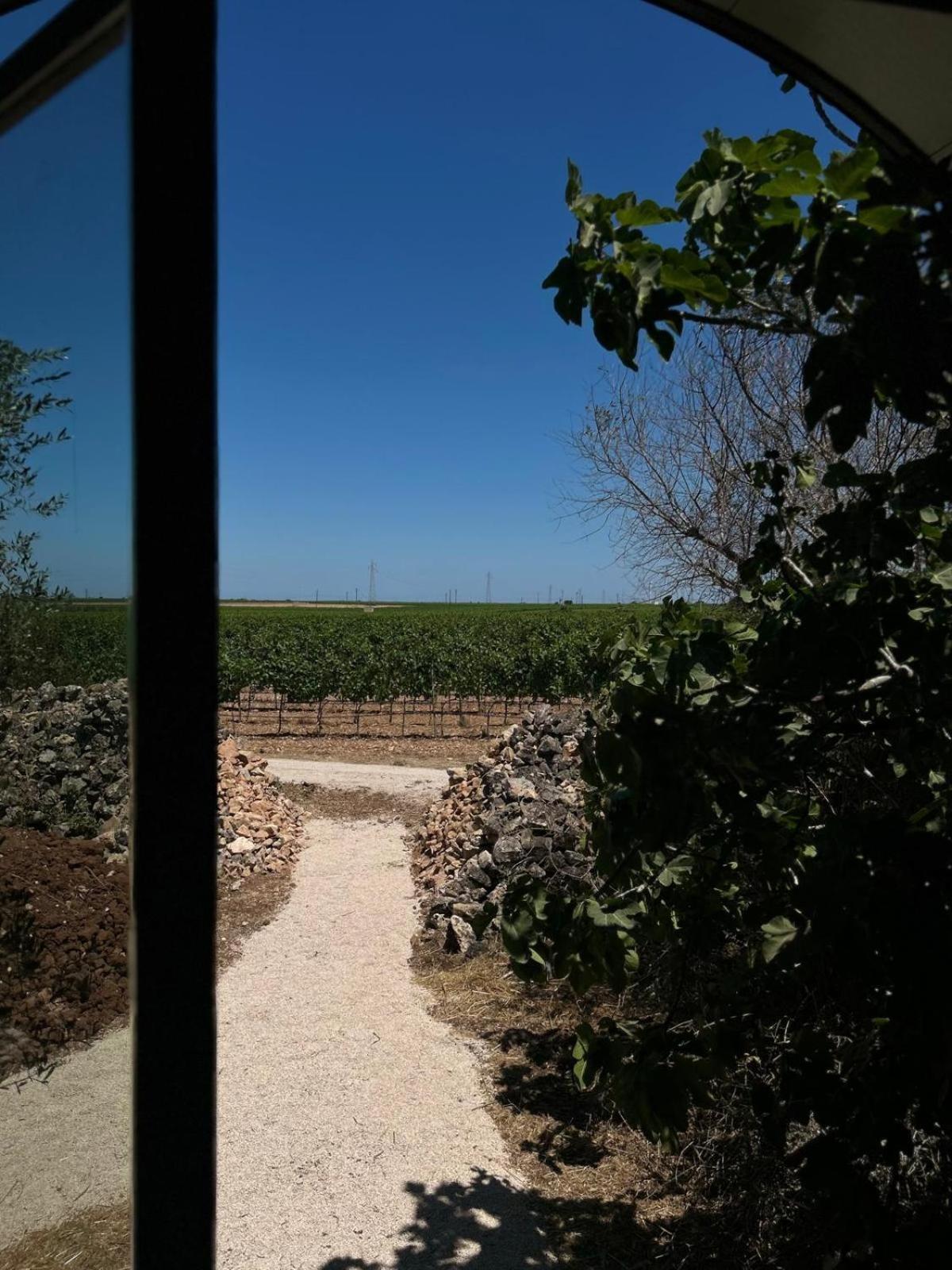 Country house Masseria Li Reni *